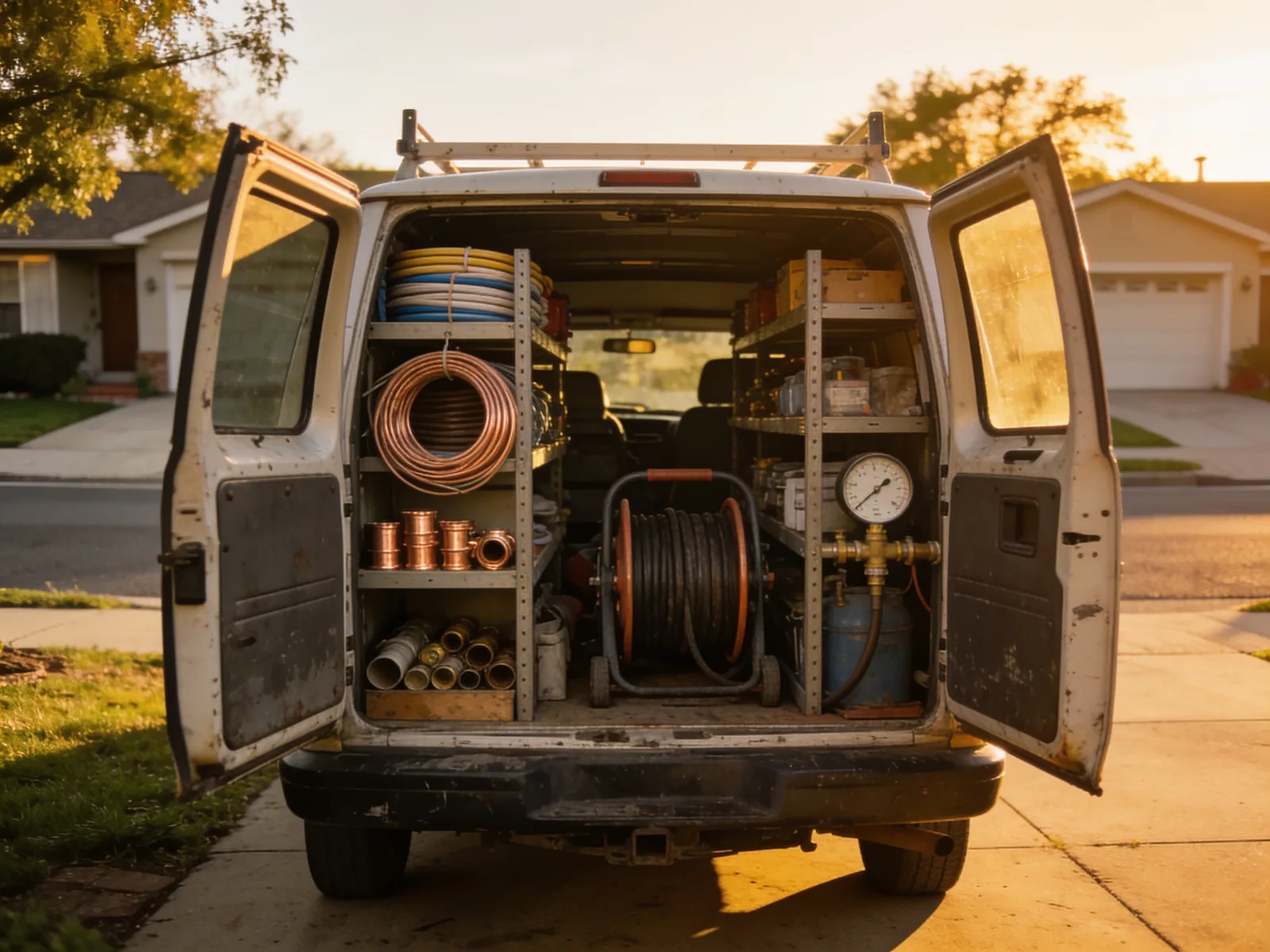 Emergency Plumber company in Moundridge, KS